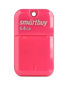 Флешка ART 16ГБ Pink SB16GBAP Smartbuy