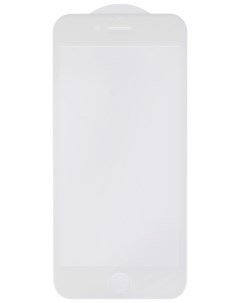 Защитное стекло для Apple iPhone 6 iPhone 6S White Red line