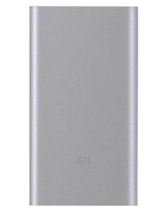 Внешний аккумулятор Mi Power Bank 2 10000 mAh Silver Xiaomi