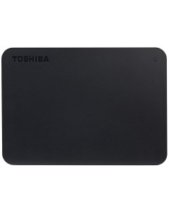 Внешний жесткий диск Canvio Basics New 500ГБ HDTB405EK3AA Toshiba