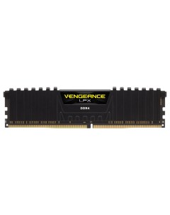 Оперативная память Vengeance LPX 8Gb DDR4 2666MHz CMK8GX4M1A2666C16 Corsair