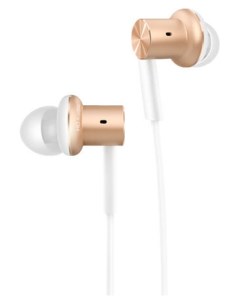 Наушники Mi In Ear Headphone Pro Gold Xiaomi