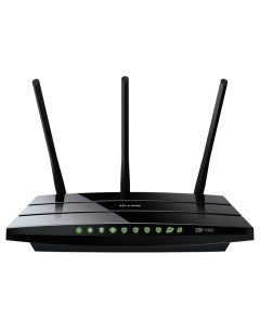 Wi Fi роутер Archer C7 Archer C7 V5 RU Black Tp-link