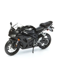 Мотоцикл 1 12 Honda CBR1000RR черный 31101 2 31101 2 Maisto