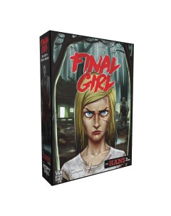 Настольная игра VRGFG001 Final Girl The Happy Trails Horror Series 1 Van ryder games