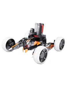 Радиоуправляемая машина Universe Chariot лазер диски оранжевая Ni Mh и З У 2 4G Keye toys