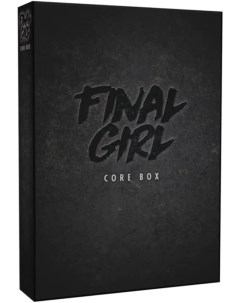 Настольная игра VRGFG000 Final Girl Core Box на английском языке Van ryder games