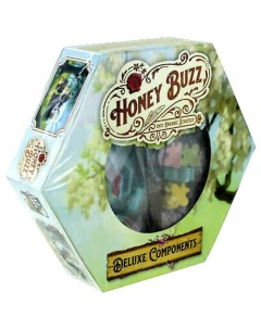 Настольная игра Elf Creek Honey Buzz Deluxe Components Games ECG014 Elf creek games