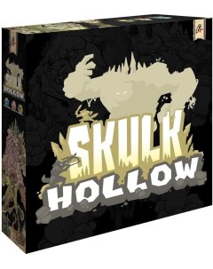 Настольная игра PFX1000 Skulk Hollow на английском языке Pencil first games