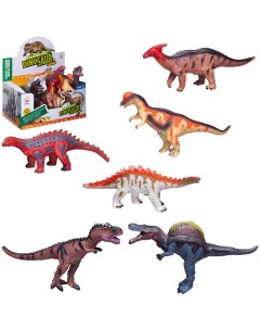 Фигурка Junfa Динозавр серия 1 WA 14588 Junfa toys