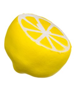 Игрушка антистресс сквиш лимон ВВ6231 Bondibon