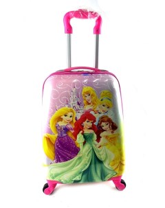 Детский чемодан Пять принцесс Impreza