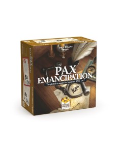 Настольная игра SMG41 Pax Emancipation на английском языке Sierra madre games