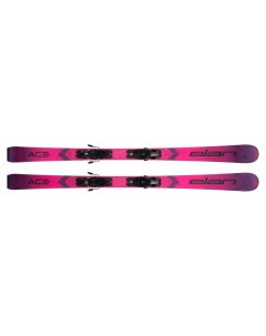 Горные лыжи женские Ace Speed Magic Pro крепления EL 9 0 GW ростовка 158 Elan