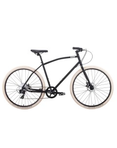 Велосипед BEAR BIKE Perm р 50см 21г черный матовый Bear bike