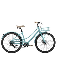 Дорожный велосипед Del Sol Soulville ST 17 матовый голубой 2021 Nobrand