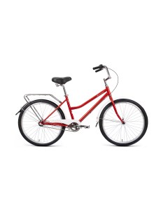 Велосипед Barcelona 26 3 0 2021 17 красный белый Forward