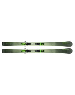 Горные лыжи Element Green Light Shift крепления EL 10 GW ростовка 176 Elan