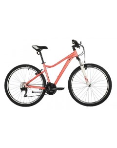 Женский велосипед Laguna STD 27 5 2021 19 розовый 19 Stinger