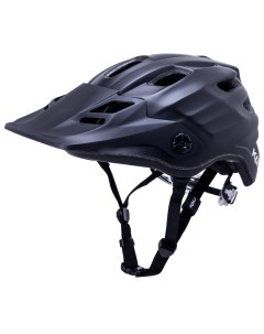 Шлем велосипедный ENDURO MTB MAYA2 0 12отв Mat Blk XS S 50 54см черный матовый LDL CF Kali