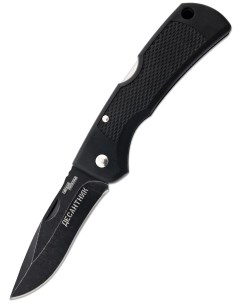 Туристический нож С 211 черный Ножемир