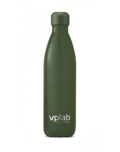 Бутылка Metal Water Thermo Bottle 500 мл военная Vplab