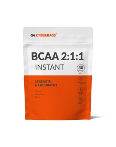 БЦАА BCAA 2 1 1 Instant Вишня 150 г Cybermass