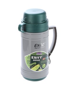 Термос EN050 0 5L Grey Green Exco