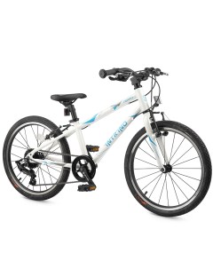 Велосипед Terra 20 2020 цв Белый Intrino