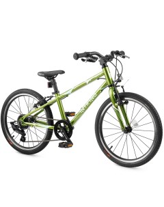 Велосипед Terra 20 2020 цв Зеленый Intrino