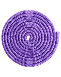 Скакалка гимнастическая 4446816 300 см purple Grace dance