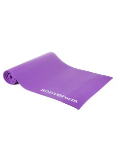 Коврик гимнастический BF YM01 173 61 0 8 см фиолетовый Bodyform