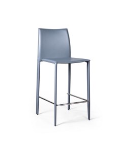 Полубарный стул ROLF 2001000000791 серый антрацит Top concept