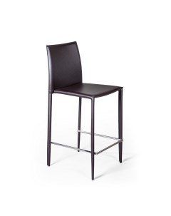 Полубарный стул ROLF 2001000000753 коричневый Top concept