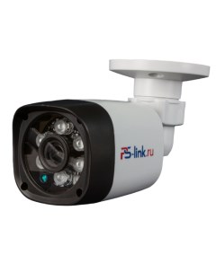 Камера видеонаблюдения AHD AHD205 уличная 5Мп в пластиковом корпусе Ps-link