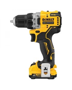 Дрель шуруповерт DCD701D2 Dewalt