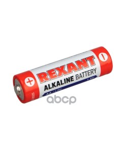 Алкалиновая Батарейка Aa Lr6 Экономичная Упаковка 24 Шт Цена За 1 Шт арт 3 Rexant