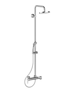 Душевая система IdealRainEco SLB1377AA со смесителем для ванны душа Connect Ideal standard