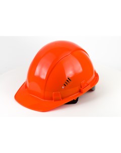 Каска защитная СОМЗ 55 FavoriT RAPID оранжевая защитная промышленность и строительство Росомз