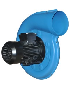 Вентилятор центробежный для вытяжных катушек 0 75 кВт KRW EF 0 75 Kraftwell