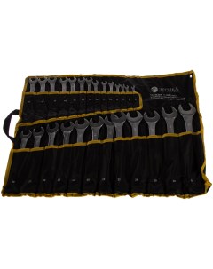 Набор ключей комбинированных 6 32мм 26 предметов в сумке сатинированных Эврика