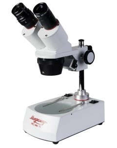 Микроскоп стерео МС 1 вар 1C 1х 2х 4х 21751micromed Микромед
