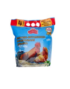 Белково витаминно минеральная добавка для птиц Добрый селянин 1 7 кг Мирагро