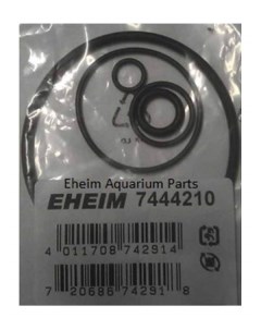 Кольцо уплотнительное для фильтров 2227 2229 набор Eheim