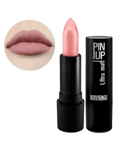 Помада губная pin up ultra matt тон 513 Luxvisage