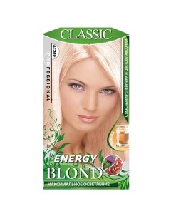 Осветлитель для волос rowena blond Acmecolor