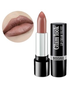 Помада губная glam look cream velvet Luxvisage