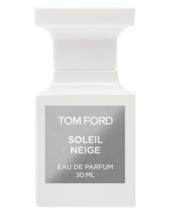 Парфюмерная вода Soleil Neige 30ml Tom ford