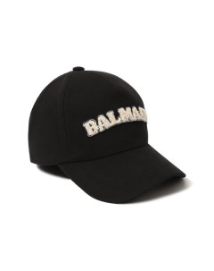 Хлопковая кепка Balmain