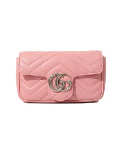 Сумка GG Marmont super mini Gucci